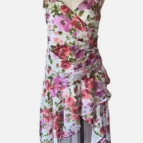 Abercrombie and Fitch floral dress - Picture 5 of 10
